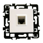 Prise rj45 - ftp - cat6 - grade 1 (61871)