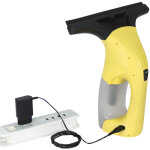 Nouveau chargeur europen 5. 5v compatible avec les nettoyeurs de vitres de la srie karcher wv1 wv2 ...