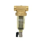 Euroacque - filtre eau nettoyant collecteur de sable 3 / 4'' - 1''