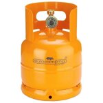 Bouteille de gaz liquide 1 kg - salon