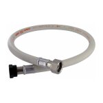 Flexible gaz butane / propane eurogaz longueur 2 m