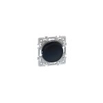 Eurohm square bouton poussoir anthracite - 60302 Eurohm square bouton poussoir anthracite - 60302