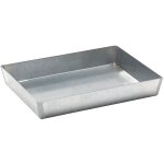 Eurokraft basic, cuve en acier pour bidons � poser sur palette,