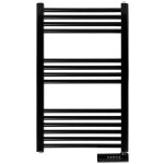 Eurom - sani - towel 500 radiateur lectrique serviette 85x50cm 500watt noir