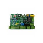 Europe automatismes - carte electronique sans coffret armoire de commande sans transformateur universelle ...