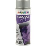 European aerosols - bombe de peinture de couleur aerosol art aluminium gris satin ral 9007 400 ml b ...