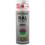 European aerosols - peinture aerosol ral9003 motip 400 ml blanc de securite