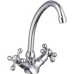 Eurosanit - m�langeur ania lavabo haut