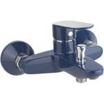 Mitigeur de baignoire kevon by eurosanit chrom / bleu