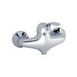 Mitigeur caleche chrom� eurosanit douche