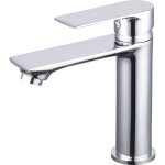 Eurosanit - mitigeur nytia lavabo chrom