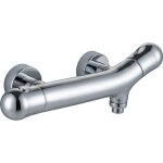 Mitigeur thermostatique de douche moggi eurosanit