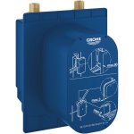 Grohe - eurosmart ce corps d&39installation encastré 36339001 avec mélange, pour installation murale Grohe - eurosmart ce corps d&39installation encastré 36339001 avec mélange, pour installation murale