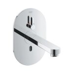 Grohe - eurosmart cosmopolitan e robinet infrarouge pour lavabo avec mitigeur et limiteur de temprature ...