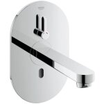 Grohe - eurosmart cosmopolitan e robinet infrarouge pour lavabo avec mitigeur et limiteur de température ... Grohe - eurosmart cosmopolitan e robinet infrarouge pour lavabo avec mitigeur et limiteur de température ...