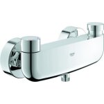 Eurosmart cosmopolitan t - mitigeur de douche  fermeture automatique, chrome 36320000 - grohe