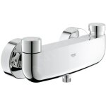 Eurosmart cosmopolitan t - mitigeur de douche  fermeture automatique, chrome 36320000 - grohe