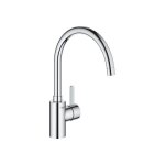 Eurosmart cosmopolitan mitigeur evier, chrome (32843002) - grohe