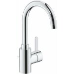 Grohe - eurosmart cosmopolitan - mitigeur de lavabo l avec vidage, chrome 32830001