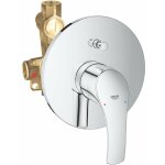 Grohe - eurosmart - mitigeur de baignoire encastr, chrome 33305002