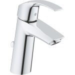Eurosmart - mitigeur de lavabo avec vidage, chrome 23322001 - grohe