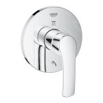 Grohe - eurosmart - robinet encastrable, inverseur 3 voies, chrome 19970002