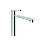 Mitigeur d'vier eurostyle c dn 15 mousseur chrom