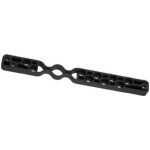 Eurotec - cale pour fixation lame terrasses pa6. 6 19x110x190mm (par 200) Eurotec - cale pour fixation lame terrasses pa6. 6 19x110x190mm (par 200)