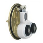 Cartouche thermostatique renforc�e pour mitigeurs eurotherm ? d�bit 5 - 80 l / min ? plage de r�glage ...