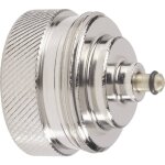 Eurotronic - 700107 adaptateur de vanne de radiateur adapt pour radiateurs markaryd