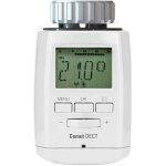 Comet dect eurotronic 700018 - 1 tte thermostatique sans fil lectronique