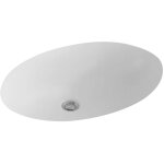 Villeroy&boch - lavabo sous lavabo  poser evana 615x415mm,