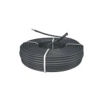 Cable chauffage au sol pour béron et chappe, mhc17 xlpe 1250 w / 73, 5m / 230v Cable chauffage au sol pour béron et chappe, mhc17 xlpe 1250 w / 73, 5m / 230v
