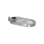 Porte - savon pour barre de douche ecrus, plasique - abs Porte - savon pour barre de douche ecrus, plasique - abs