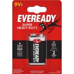 Eveready shd pile 6lr61 (9v) carbone - zinc (saline) 9 v 1 pc(s) w759683