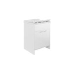 vier avec armoire en pvc avec table