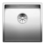 Blanco - claron 400 - vier, 44x44 cm, inox 521573