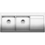 Evier blanco divon ii 8 s - if inox - 000000 - egouttoir a droite Evier blanco divon ii 8 s - if inox - 000000 - egouttoir a droite