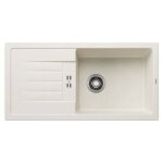 Blanco - evier favum xl 6s silgranit - 000000