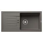 Blanco - evier favum xl 6s silgranit - 000000 Blanco - evier favum xl 6s silgranit - 000000
