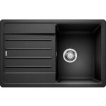 Blanco - evier legra 45s silgranit - 000000 Blanco - evier legra 45s silgranit - 000000