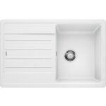 Blanco - evier legra 45s silgranit - 000000 Blanco - evier legra 45s silgranit - 000000