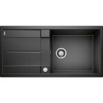 Blanco - metra xl 6 - �vier en silgranit, 100x50 cm, avec commande du vidage, anthracite 515286