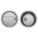 Blanco - evier rondoset inox - 000000