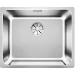 Blanco - evier solis 500 - u inox infino - 000000