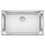 Blanco - evier solis 700 - u inox infino - 000000