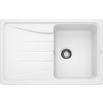 Blanco - evier sona 45s silgranit - 000000 Blanco - evier sona 45s silgranit - 000000