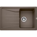 Blanco - evier sona 45s silgranit - 000000 Blanco - evier sona 45s silgranit - 000000