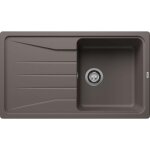 Evier blanco sona 5s silgranit - 000000