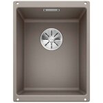 Blanco - evier subline 320 - u silgranit - 000000